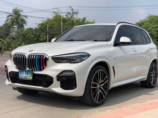 BMW X5 XDrive 3.0 Diesel 4WD M SPORT F15TOP Of The LINE 258 HP 2019 รูปที่ 1